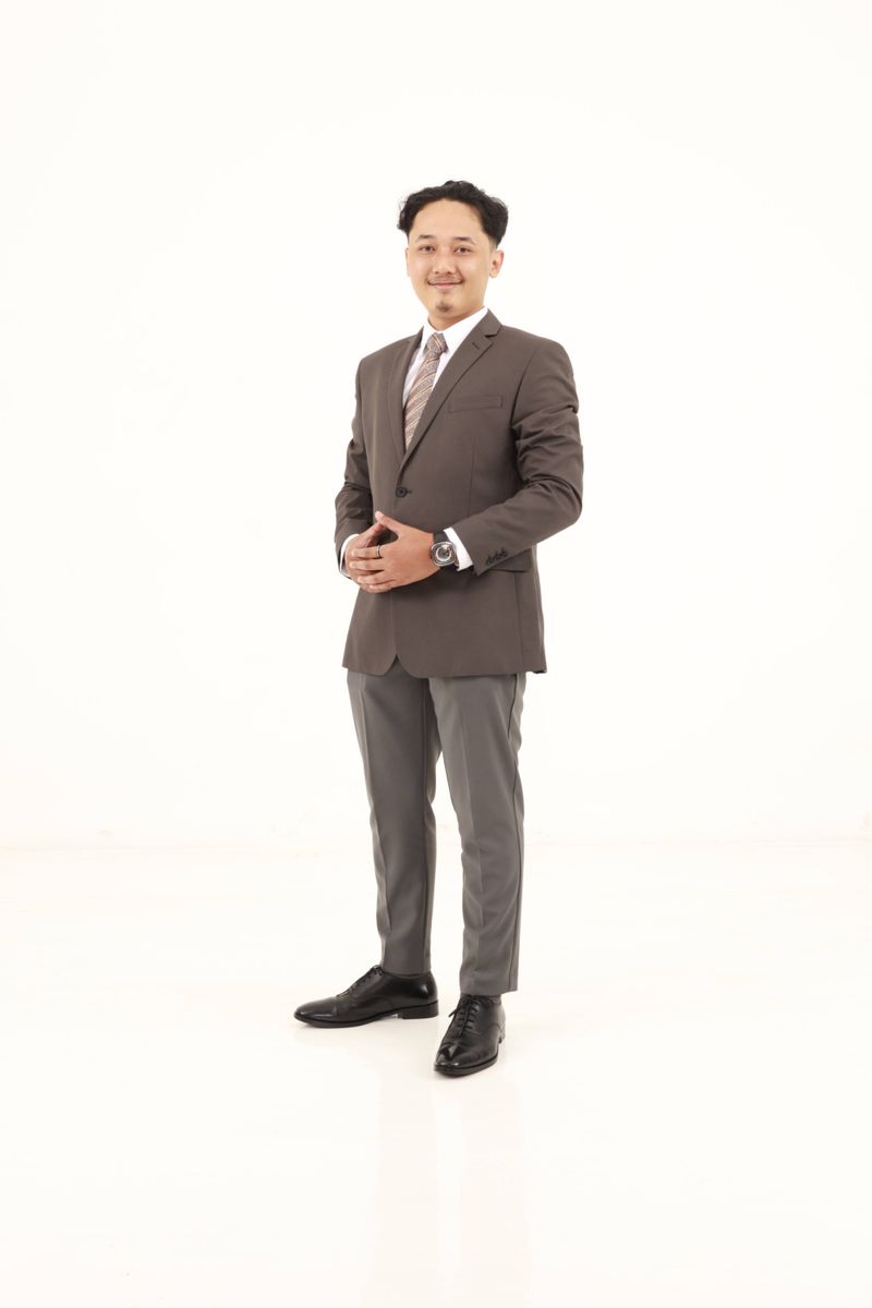 Foto Ahmad Dzaki Abidin, S.H., M.H.